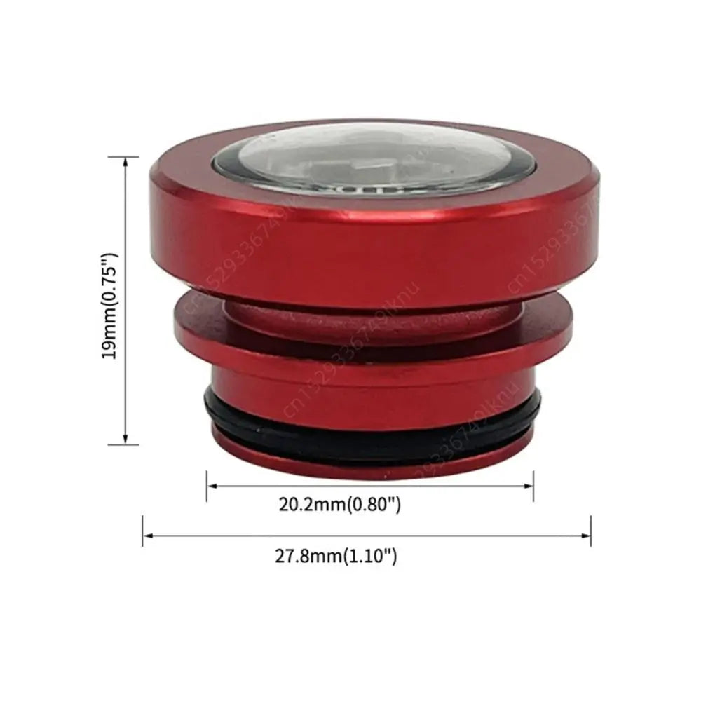 Cigarette Lighter Plug Cap Dustproof Waterproof Compass Car Cigarette Outlet Cover Compass Cigarette Socket Plug Car Accessories