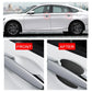 6Color 4Pcs Car Door Sticker Carbon Fiber Scratches Resistant Cover Auto Handle Protection Film Exterior Styling Accessories