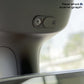 Car Camera Cover For Tesla Model 3 2024 Y Webcam Slide Blocker Privacy Protector 1 / 5 Pcs compatible with tablet PC Laptop iPad