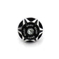 Motorcycle License Plate Screw Cover Shell CNC 6MM Holes License Plate Screws Scooter Accessories Electric Motorcycle Parts