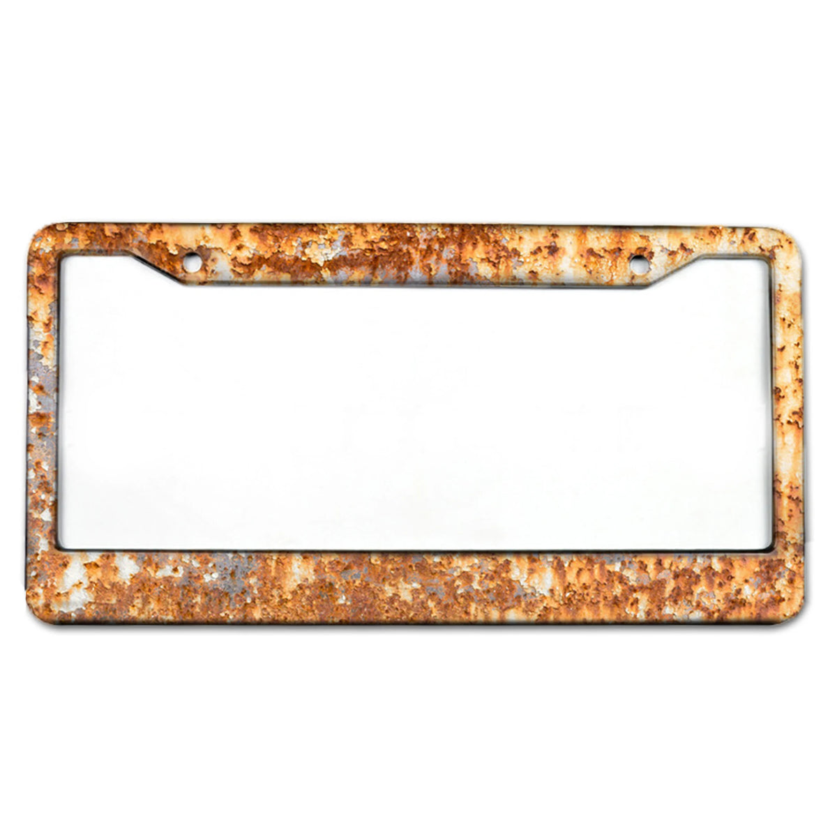 The license plate frame is suitable for the United States, Canada, Mexico