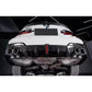 Carbon Fiber For BMW G20 G28 M-Sport M340i 2019 - 2022 Car Rear Bumper Lip Diffuser Spoiler Parts Upgrade Body kit