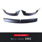 For 2021-2024 Tesla Model 3/Y Deflector Front Bumper Lip Chin Guard Trim Styling Cover Modified Body Kit Diffuser Accessories