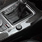 Car Styling Gear Shift Panel Decoration Sticker Trim for Audi A3 8V S3 2013 2014 2015 2016 2017 2018 2019 Interior Accessories