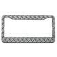 The license plate frame is suitable for the United States, Canada, Mexico