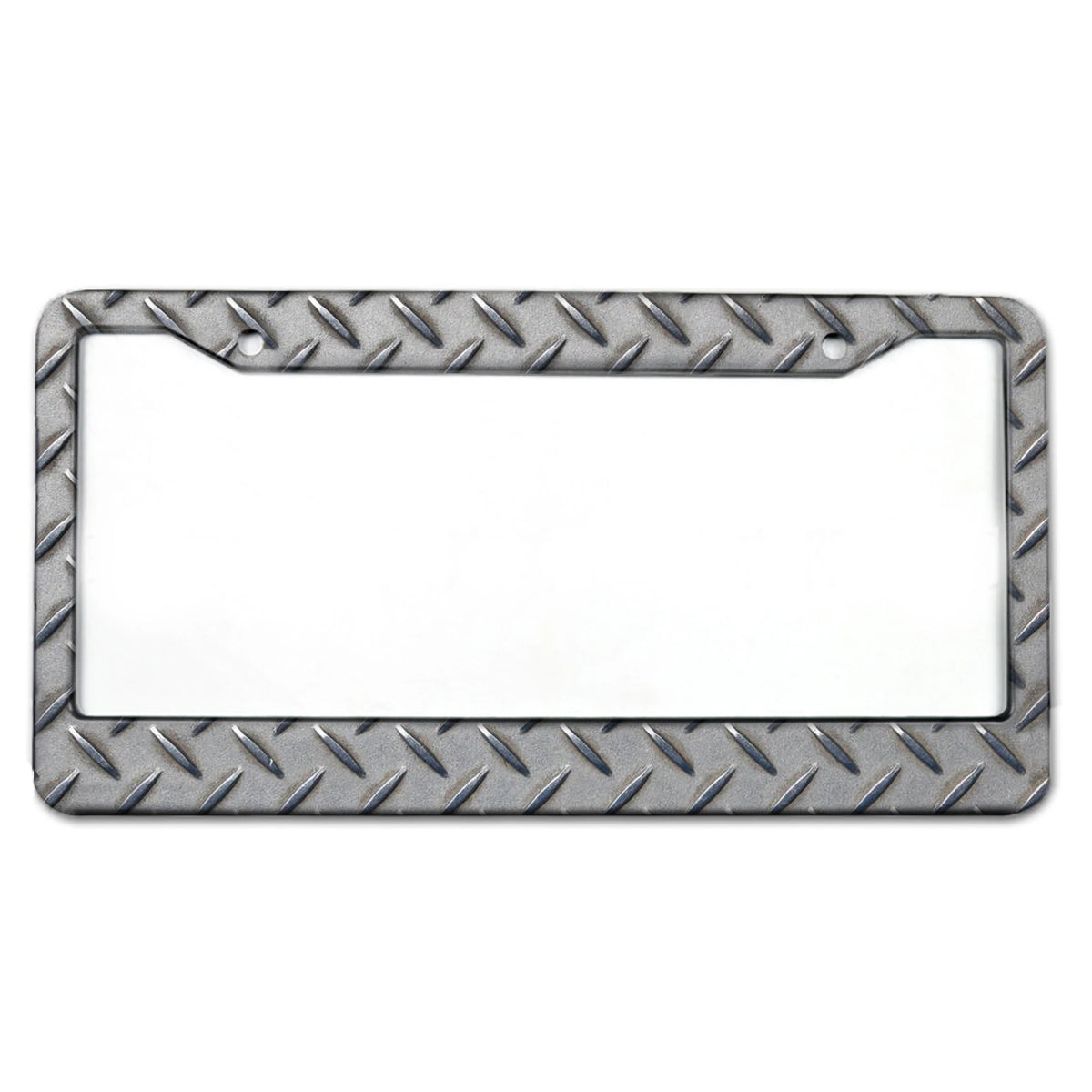 The license plate frame is suitable for the United States, Canada, Mexico