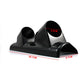 52mm 2inch Gauge Pod Triple Gauge A Pillar Pod Universal Gauge Pod Car Universal Carbon Fiber Triple Gauge A Pillar Pod Cluster
