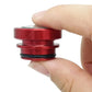 Cigarette Lighter Plug Cap Dustproof Waterproof Compass Car Cigarette Outlet Cover Compass Cigarette Socket Plug Car Accessories