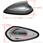 Car Roof Shark Fin Aerial Antenna Toppers Universal Auto Radio fm Antenna Signal Decorative For BMW/Honda/Toyota/VW/Kia/Nissan