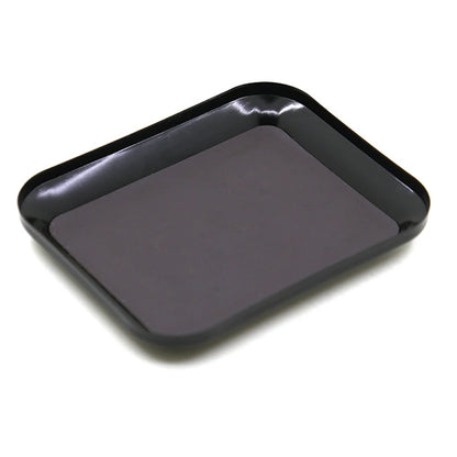 RC Repair Tool Aluminium Alloy Magnetic Screw Tray Plate For Airplane Car Boat Crawler Axial SCX10 D90 D110 Model Repair Tool