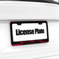 Custom Personalized License Plate Frame with Your Own Text for Men Women Car Plate Decoration 1pc