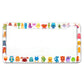 Game Series US Standard License Plate Frame US Canada Mexico License Plate Frame Aluminum Alloy License Plate Cover