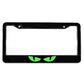 Game Series US Standard License Plate Frame US Canada Mexico License Plate Frame Aluminum Alloy License Plate Cover