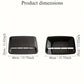 Hood Scoop Body Kit Replacement Car Air Flow Decorative Intake for Automobile Modification High Reliability Sturdy Quality