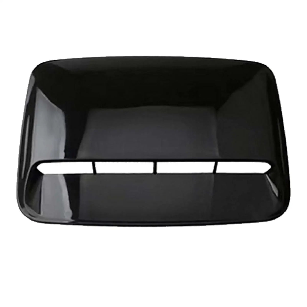 Hood Scoop Body Kit Replacement Car Air Flow Decorative Intake for Automobile Modification High Reliability Sturdy Quality