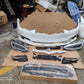 The original Tesla 100% matches the front bumper upgrade2016 For Tesla Model S Body Kit