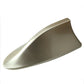Car Radio Shark Fin Car Shark Antenna Radio FM Signal Design for All Automobiles Aerials Auto Exterior Styling Replacement Parts