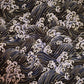 Car Interior Self-adhesive Cloth Adhesive Embroidery Car Stickers Interior Modification Abc Column Hot Stamping Latte Art