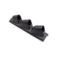 52mm 2inch Gauge Pod Triple Gauge A Pillar Pod Universal Gauge Pod Car Universal Carbon Fiber Triple Gauge A Pillar Pod Cluster