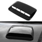 Hood Scoop Body Kit Replacement Car Air Flow Decorative Intake for Automobile Modification High Reliability Sturdy Quality