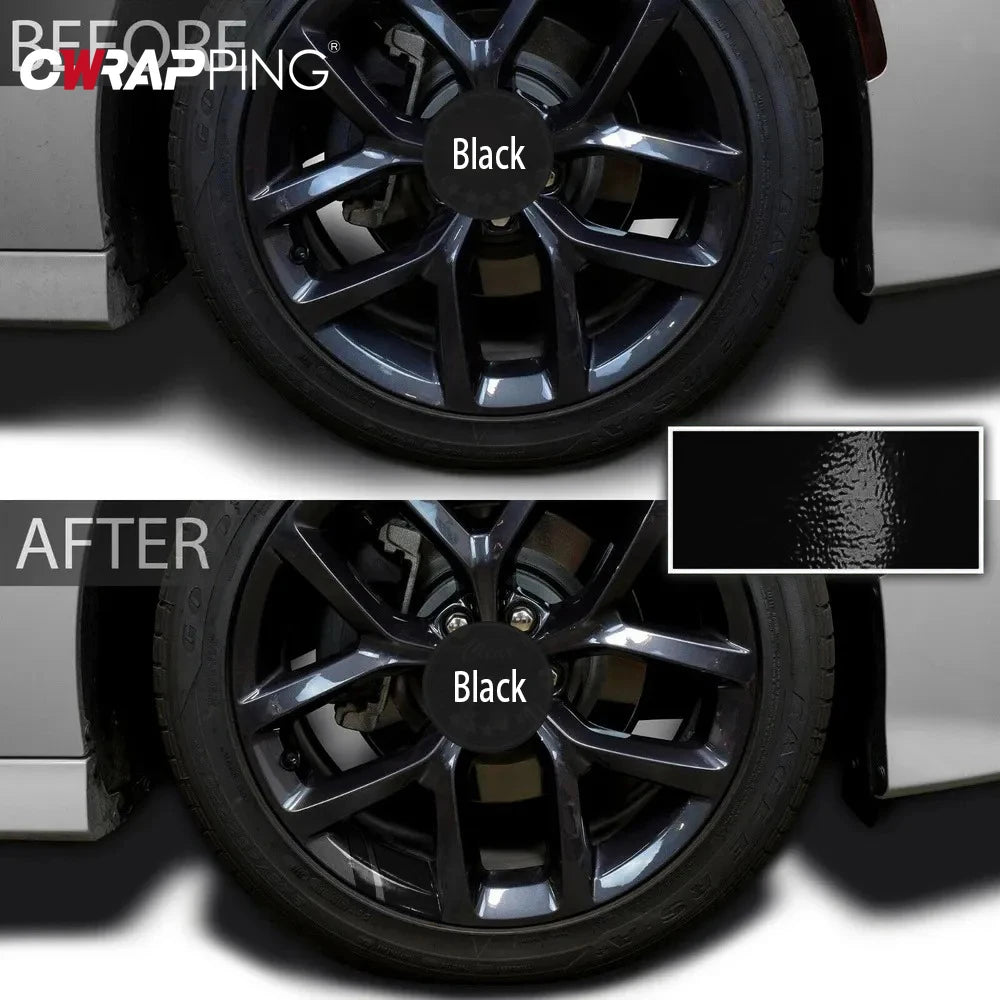 Car Wheel Reflective Stickers Auto Safety Warning Sticker Reflector Protective Strip Film for Trucks Auto Motorcycle Stickers