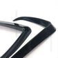 Body Kit Styling Decoration Front Fog Lamp Light Frame Trim Eyebrow Wind Splitter Spoiler For Tesla Model 3 Y 2016-2023 Tuning