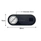 Car Camera Cover For Tesla Model 3 2024 Y Webcam Slide Blocker Privacy Protector 1 / 5 Pcs compatible with tablet PC Laptop iPad