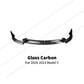 For Tesla Model 3 Y 2016-2023 Front Lip Sport Bumper Spoiler Model 3 Model Y Auto Accessories AD Sport Body Kit Gloss Matte