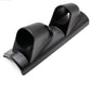 52mm 2inch Gauge Pod Triple Gauge A Pillar Pod Universal Gauge Pod Car Universal Carbon Fiber Triple Gauge A Pillar Pod Cluster