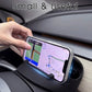 For Tesla Y Multifunctional Steering Wheel Front Storage Box Silicone Phone Holder Glasses Storage Interior Accessories