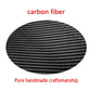 For Tesla Model Y AD style Carbon Fiber Car Rear Bumper Diffuser Rear Splitters Spoiler Back lip Car Accessories body kit