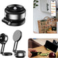 Car Mobile Phone Accessories, Car Mobile Phone Holder Base, Extendable, Electric Vacuum Suction Mobile Phone Holder, with Powerful Magnetic Suction Function, Free Magnetic Suction Accessories, Extended Connecting Rod, Automat