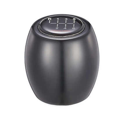 Aluminium MT Manual Car Lift Up Reverse Shift Gear Knob 5 Speed 6 Speed Gear Sticker Lever Shifter Ball - shift - knoobs