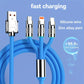 Super Fast 120W USB Type-C Charger Cable For IPhone & Other Devices At Full Speed!
