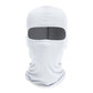 Balaclava Full Face Mask Hiking Cycling Camping Hunting Airsoft Cap Bike Head Cover Summer Men Women Ski Mask - shift - knoobs
