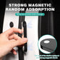 BLALION Car Door Lights LED Welcome Light Magnetic Control USB Charging Auto Open Door Safe Anti - collision Emergency Signal Lamp - shift - knoobs