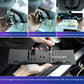 [Anti-Glare Coating Rearview Mirror] Wide-Angle HD Rearview Mirror with Anti-Glare Coating, Crystal-Clear Vision, Easy Clip-On Installation, PVC Material, Universal Fit for SUVs and Trucks, Enhanced Safety and Driving Visibility