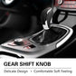 Car Automatic Gear Shift Lever Knob Head for Opel Vauxhall Insignia - shift - knoobs