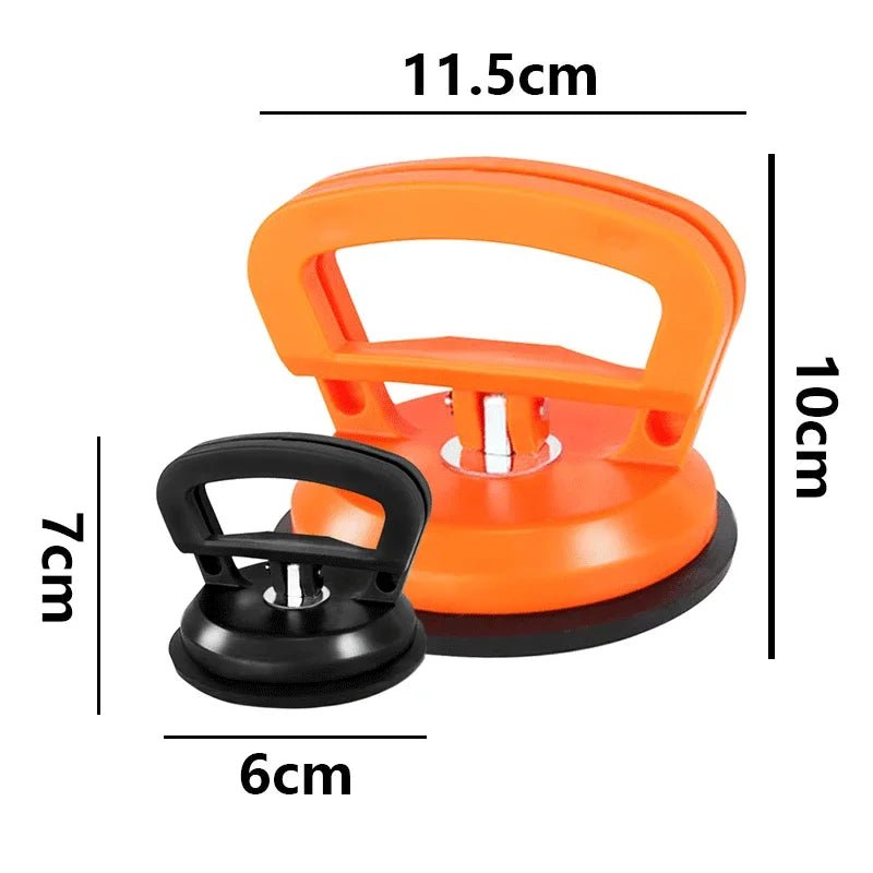 Car Dent Puller with Suction Cups, 2 - Pack Dent Remover Tool Kit, Powerful Lifter for Paintless Repair, Suitable for Car - shift - knoobs