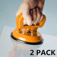 Car Dent Puller with Suction Cups, 2 - Pack Dent Remover Tool Kit, Powerful Lifter for Paintless Repair, Suitable for Car - shift - knoobs