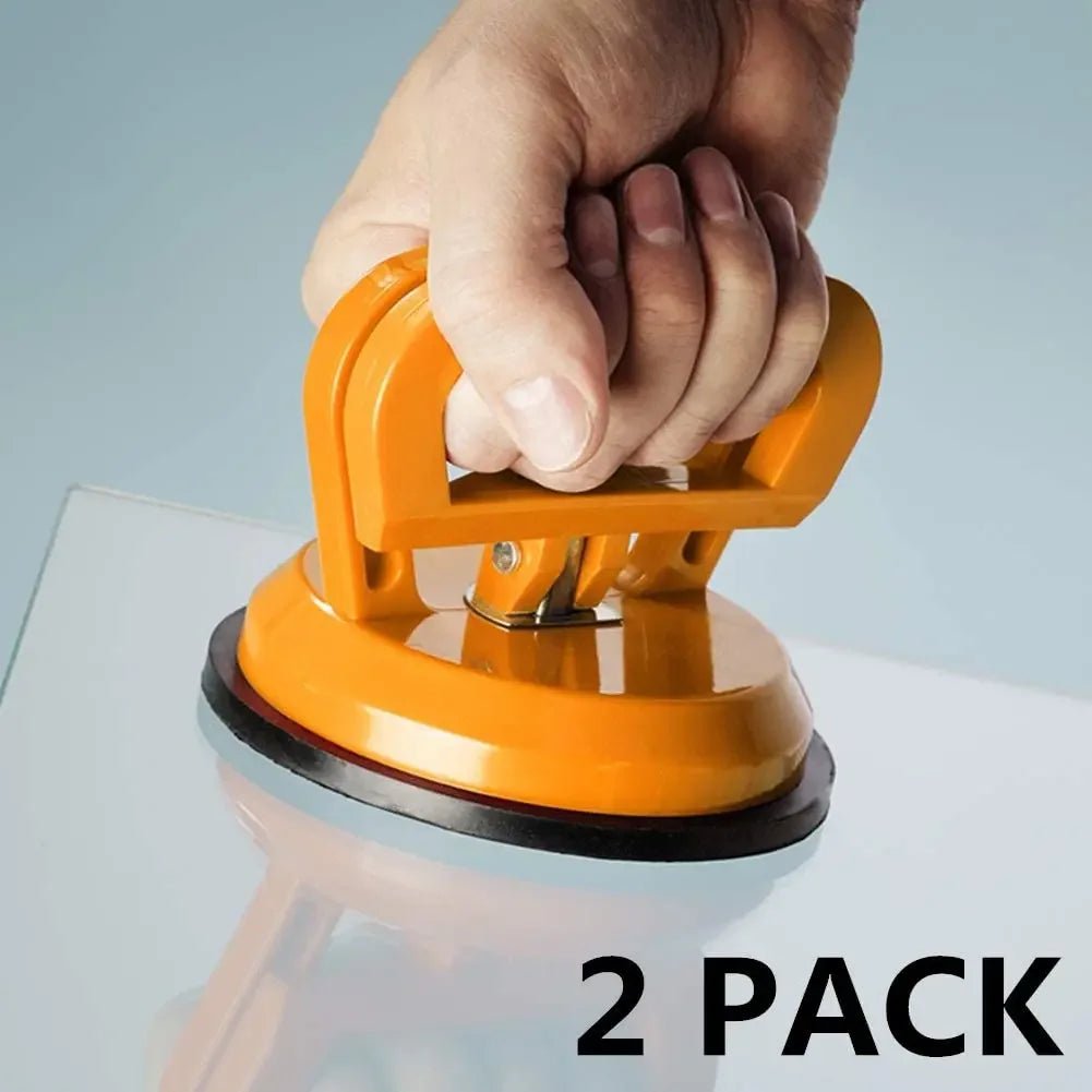 Car Dent Puller with Suction Cups, 2 - Pack Dent Remover Tool Kit, Powerful Lifter for Paintless Repair, Suitable for Car - shift - knoobs