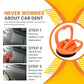 Car Dent Puller with Suction Cups, 2 - Pack Dent Remover Tool Kit, Powerful Lifter for Paintless Repair, Suitable for Car - shift - knoobs