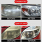 Car Headlight Restoration Polishing Kits Headlamp Repair Kits Car Light Polisher Cleaning Paste Cars Paint Refurbish Agent - shift - knoobs