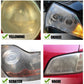 Car Headlight Restoration Polishing Kits Headlamp Repair Kits Car Light Polisher Cleaning Paste Cars Paint Refurbish Agent - shift - knoobs