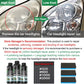 Car Headlight Restoration Polishing Kits Headlamp Scratch Remover Repair Cleaning Paste Remove Oxidation Headlight Polish Liquid - shift - knoobs