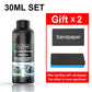 Car Headlight Restoration Polishing Kits Headlamp Scratch Remover Repair Cleaning Paste Remove Oxidation Headlight Polish Liquid - shift - knoobs