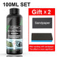 Car Headlight Restoration Polishing Kits Headlamp Scratch Remover Repair Cleaning Paste Remove Oxidation Headlight Polish Liquid - shift - knoobs