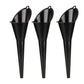 Car Long Stem Funnel Gasoline Oil Fuel Filling Tools Anti - splash Plastic Oil Funnel Motorcycle Refueling Tools Auto Accessories - shift - knoobs