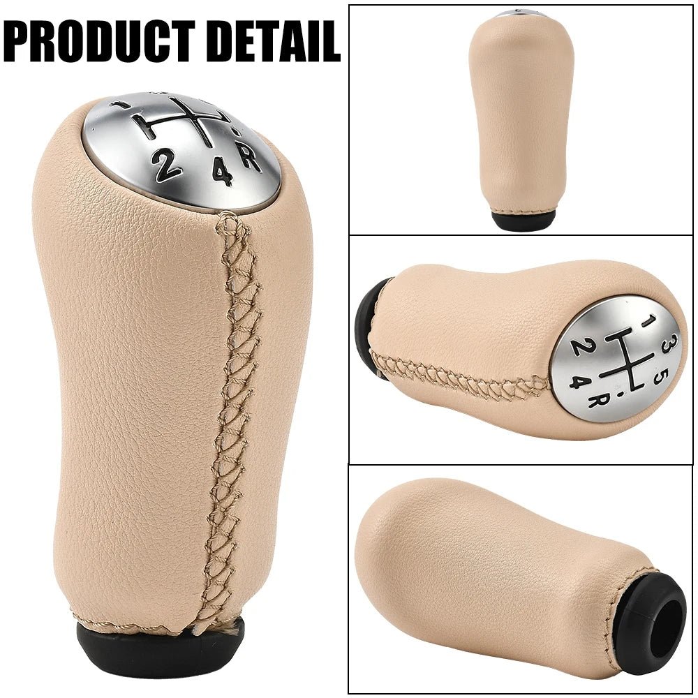 Car Modified Shift Knob for Renault Clio III 2005 - 2009, Megane II 2002 - 2009, Scenic II 2003 - 2006, Kangoo 2009, Gear Stick Handle - shift - knoobs