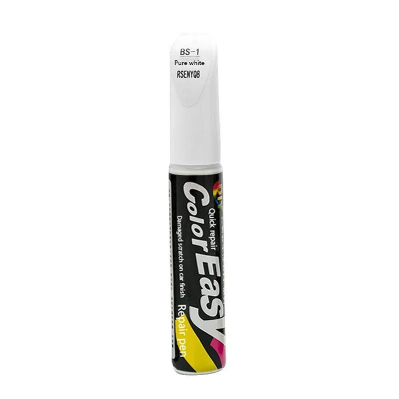 Car Paint Brush Pearl White Scratch Repair Car Paint Artifacts Black To Remove Marks Special From The Spray Paint Silver Dot Pen - shift - knoobs